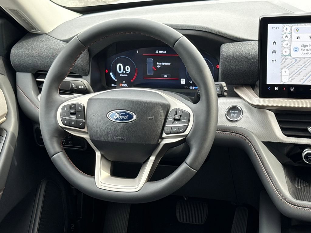 New 2026 Ford Explorer Active image 13