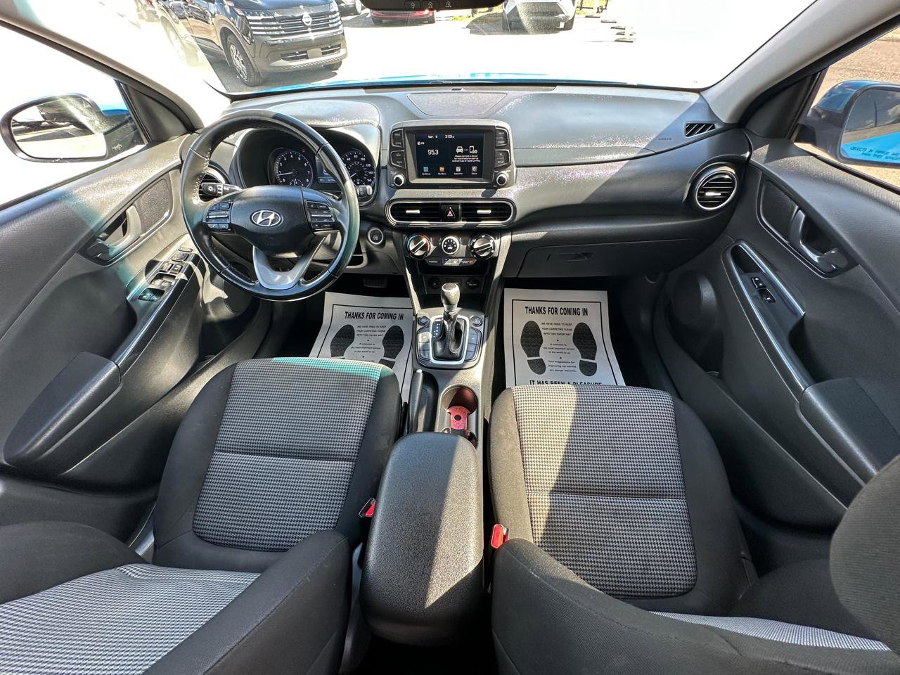 Used 2021 Hyundai Kona SEL AWD/4WD image 6