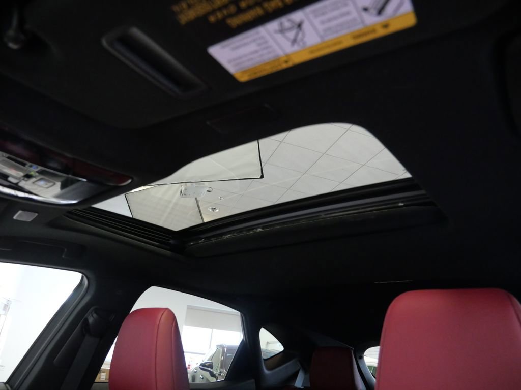 Certified 2025 Lexus NX 350 AWD w/ Cold Area Package image 30