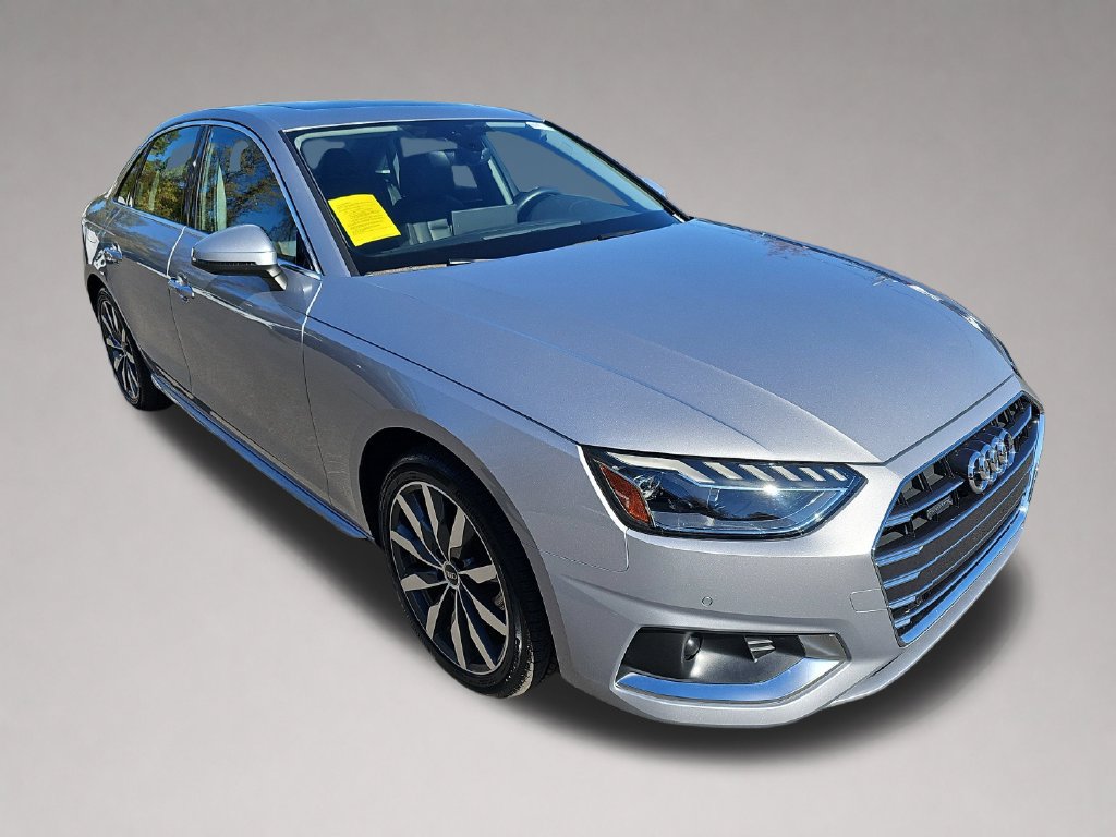 Used 2023 Audi A4 2.0T Premium Plus w/ Premium Plus Package