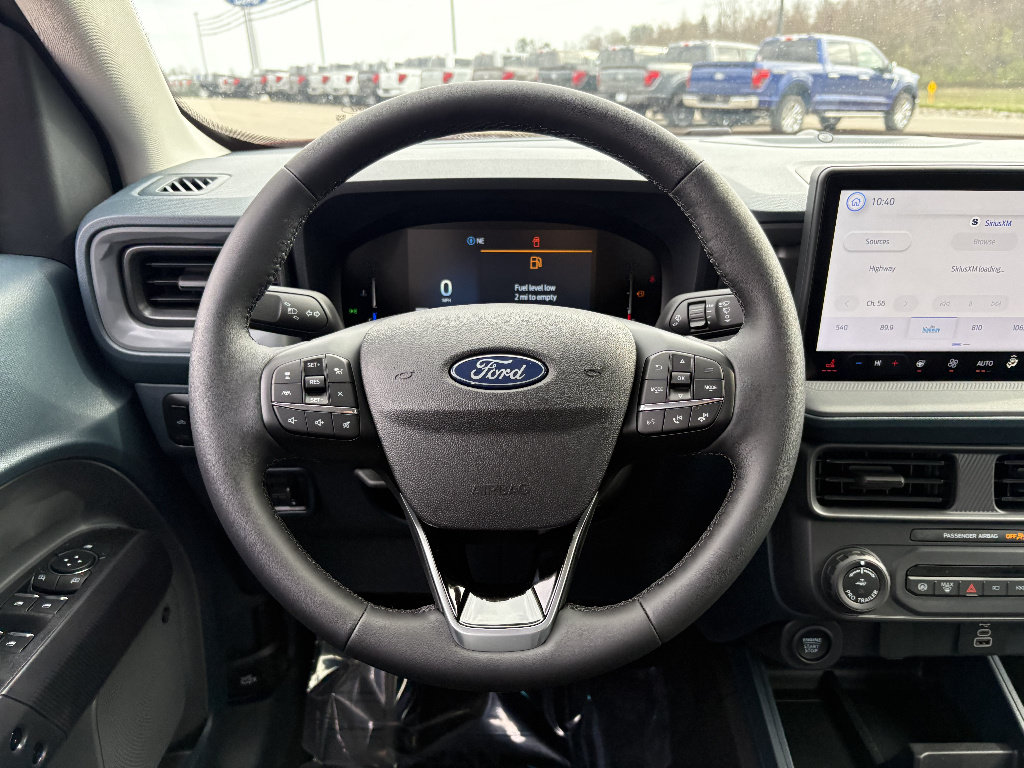 New 2026 Ford Maverick Lariat w/ Black Appearance Package AWD/4WD image 24