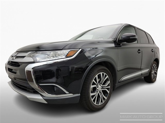Used 2016 Mitsubishi Outlander SE