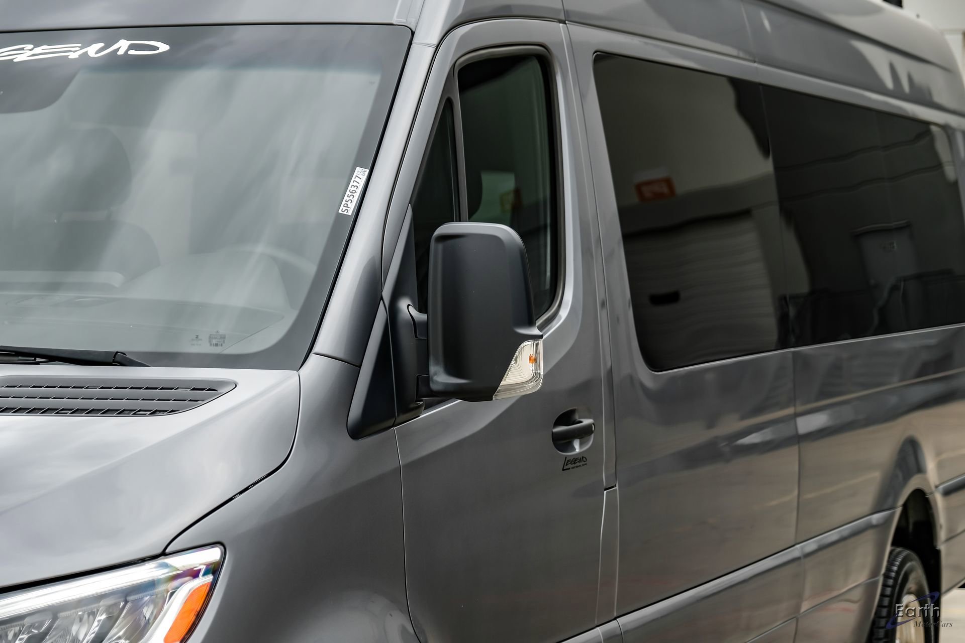 Used 2023 Mercedes-Benz Sprinter 3500 image 26