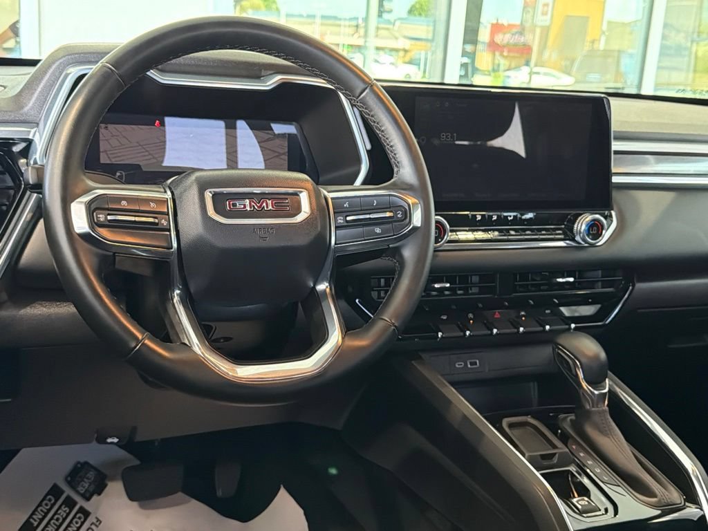 Used 2024 GMC Canyon Elevation w/ Convenience Package RWD image 28