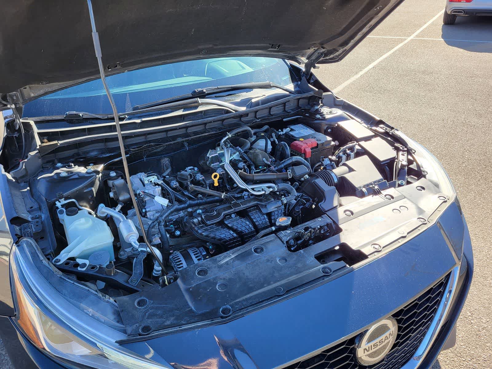Used 2022 Nissan Altima 2.5 SV FWD image 25