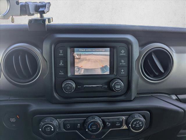 Used 2020 Jeep Gladiator Sport w/ Quick Order Package 24S AWD/4WD image 14