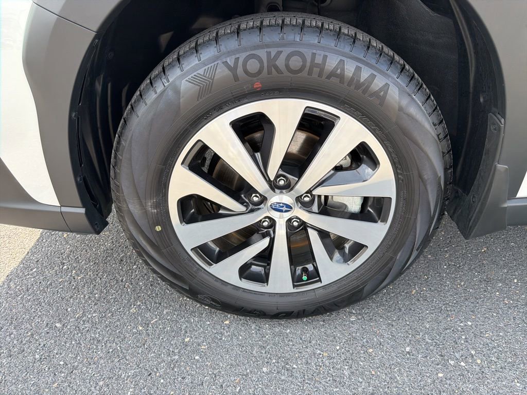 Certified 2025 Subaru Outback Premium image 13