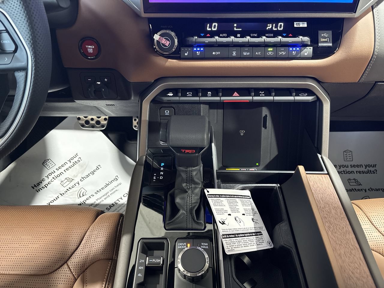 New 2026 Toyota Tundra 1794 Edition AWD/4WD image 21