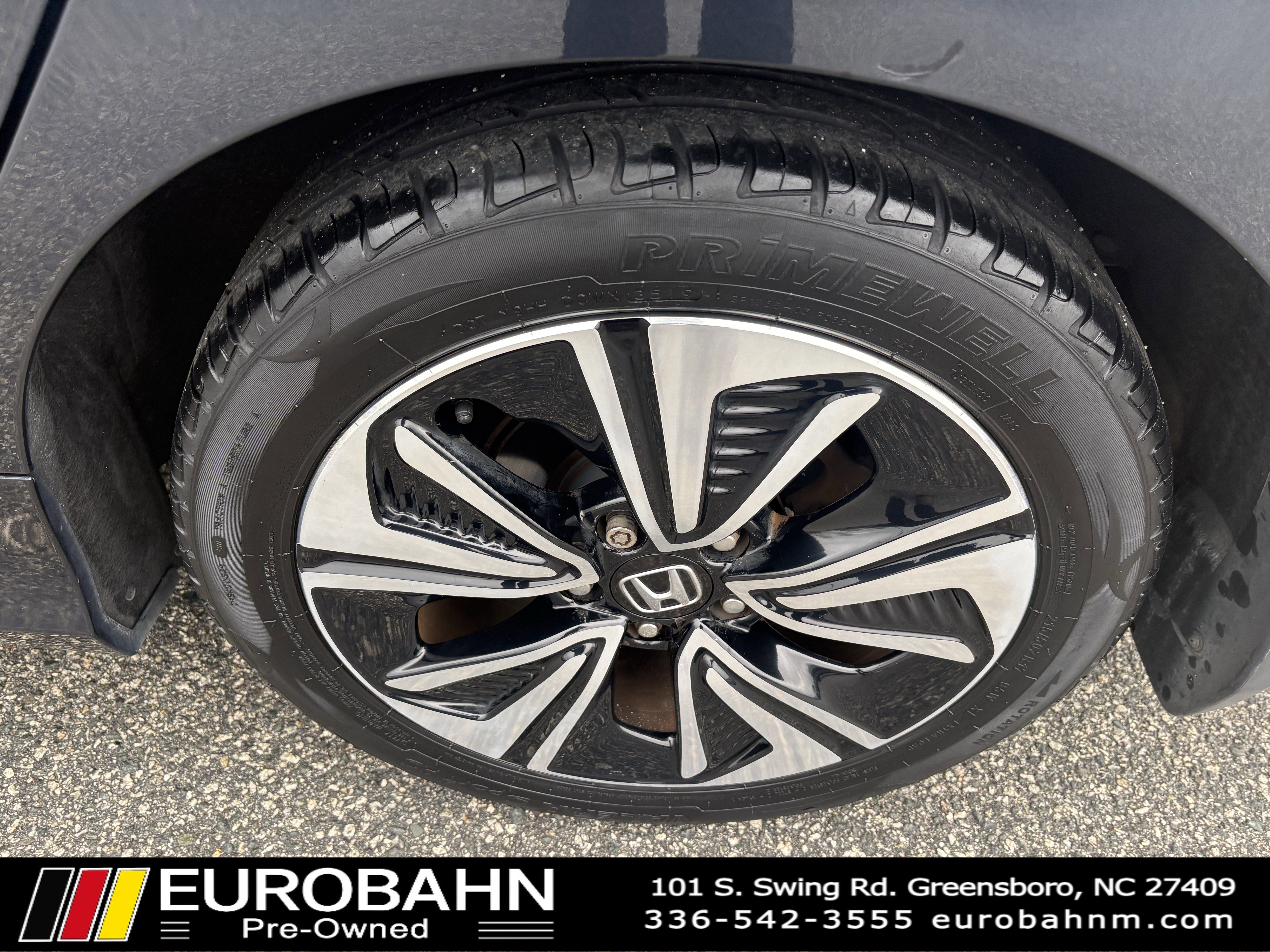 Used 2017 Honda Civic EX-L image 33