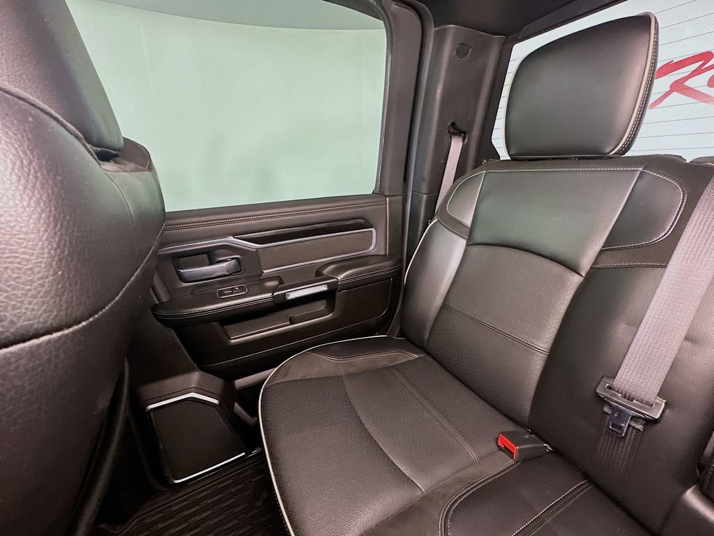 Used 2019 RAM 3500 Laramie image 12