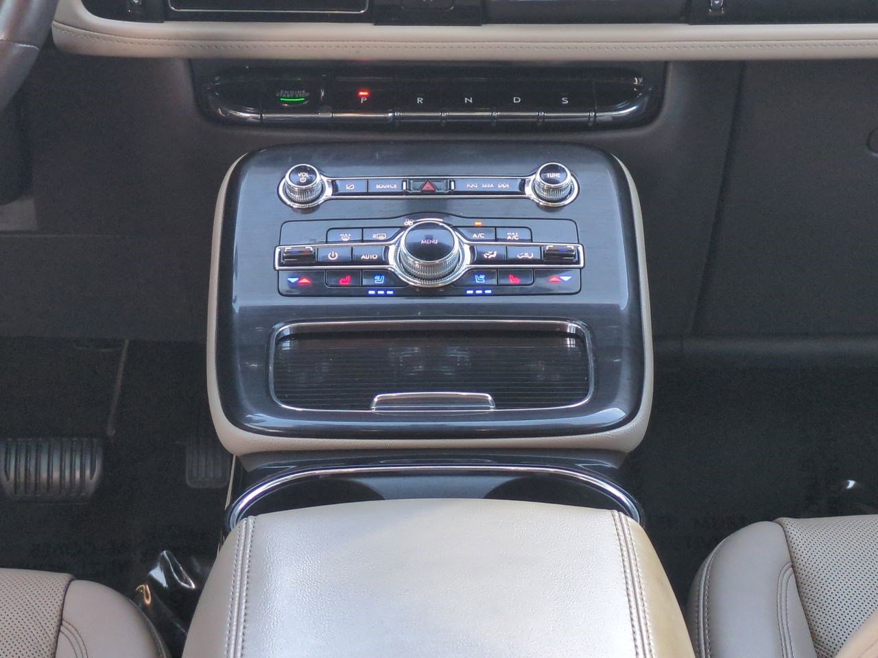 Certified 2023 Lincoln Nautilus Reserve w/ Monochromatic Package image 20