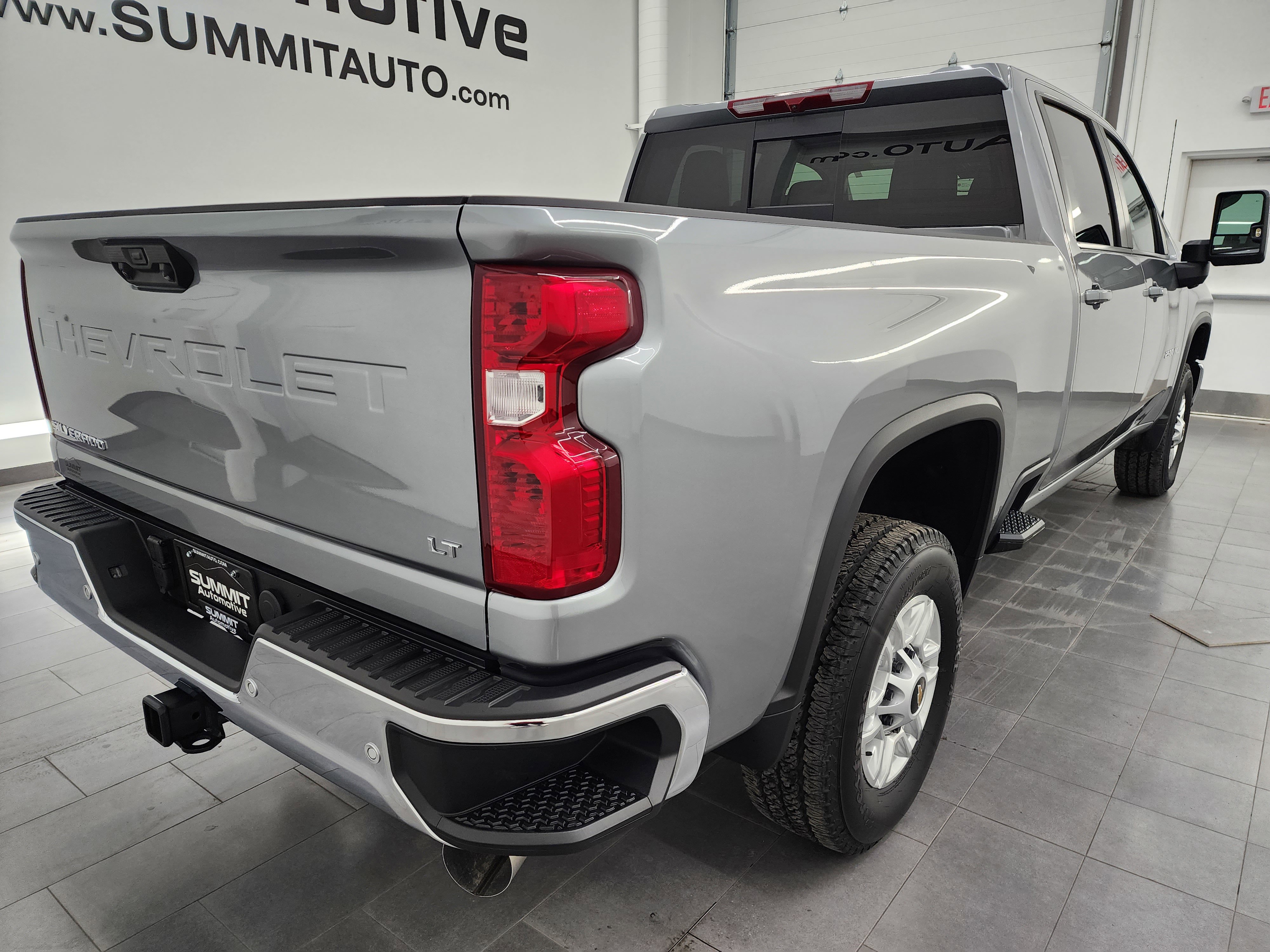 Used 2025 Chevrolet Silverado 2500 LT w/ All Star Edition image 4