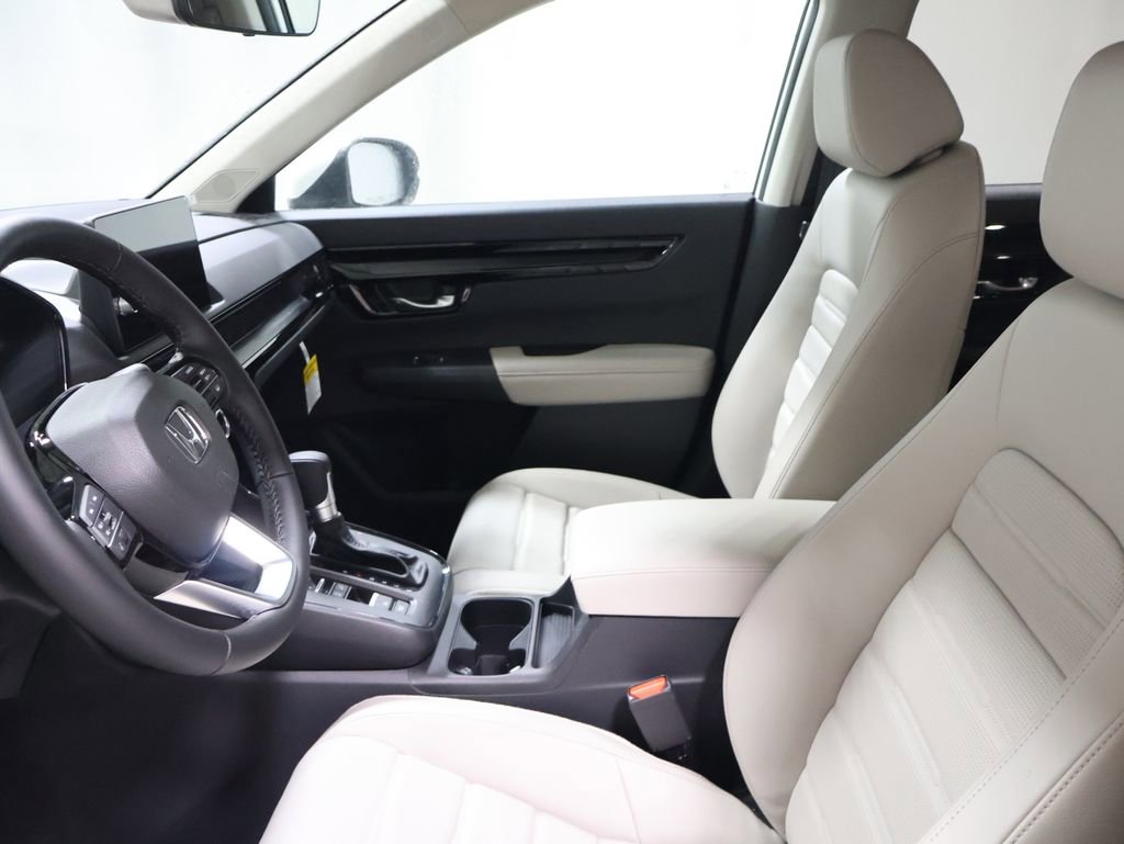 New 2026 Honda CR-V EX-L image 9
