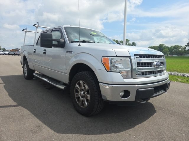 Used 2014 Ford F150 XLT w/ Equipment Group 302A Luxury AWD/4WD 360° Tour