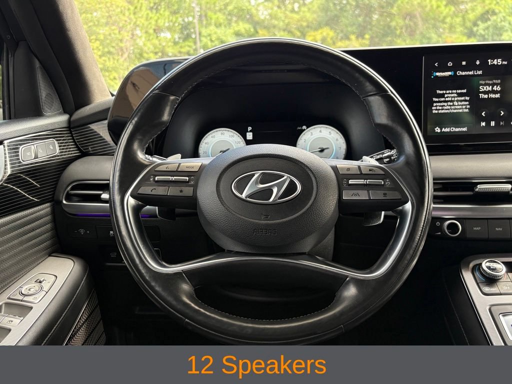 Used 2023 Hyundai Palisade Calligraphy w/ Cargo Package FWD image 14