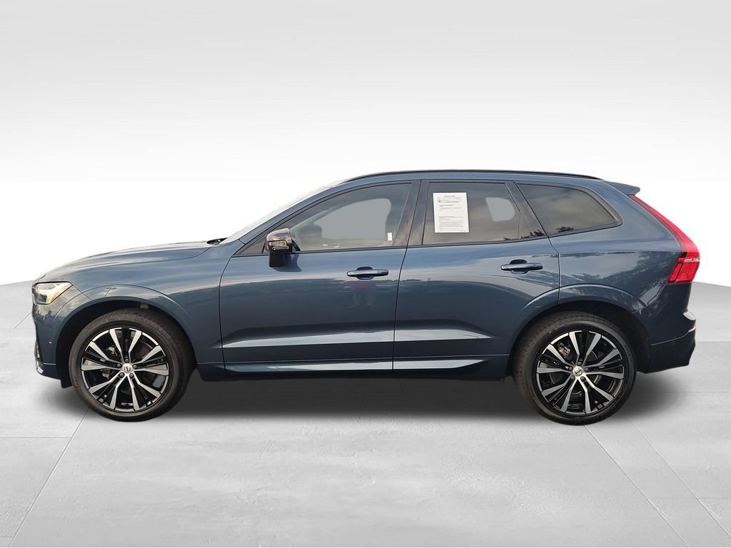 Used 2024 Volvo XC60 B5 Plus w/ Protection Package Premier AWD/4WD video 2