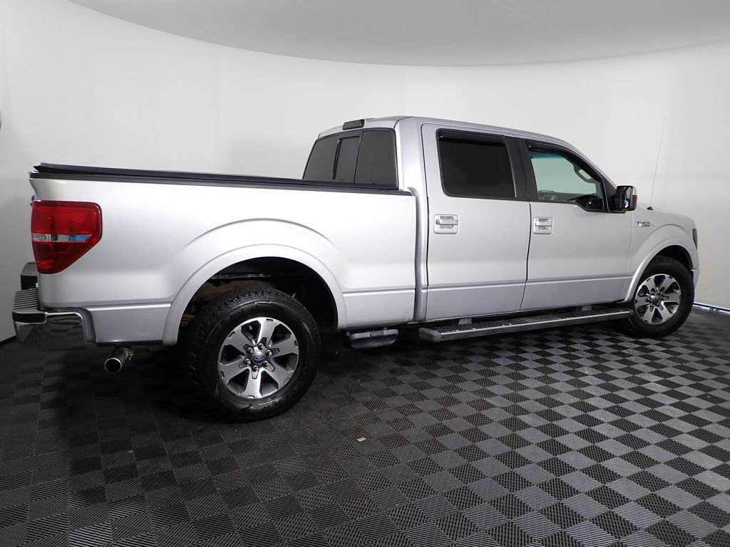 Used 2010 Ford F150 Lariat AWD/4WD image 17