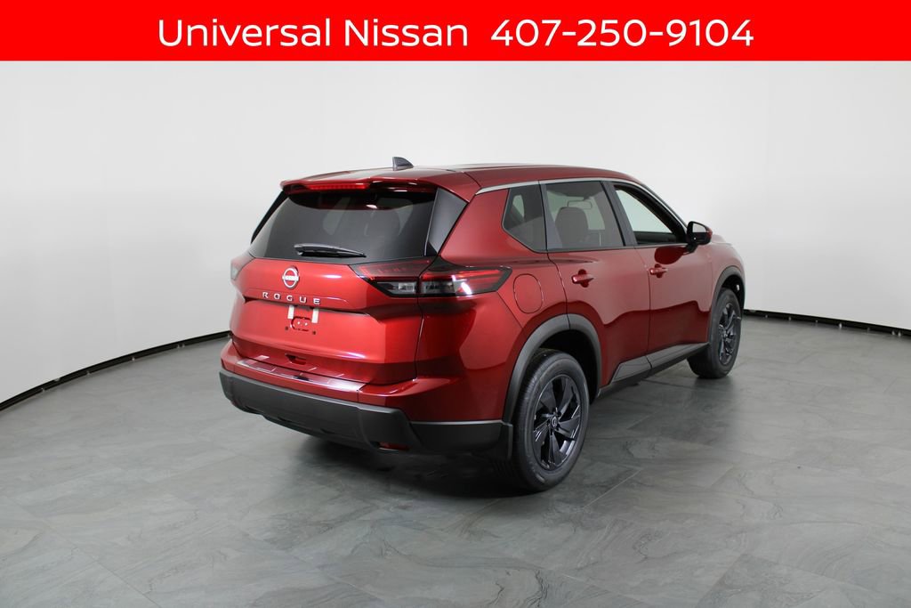 New 2026 Nissan Rogue SV image 12