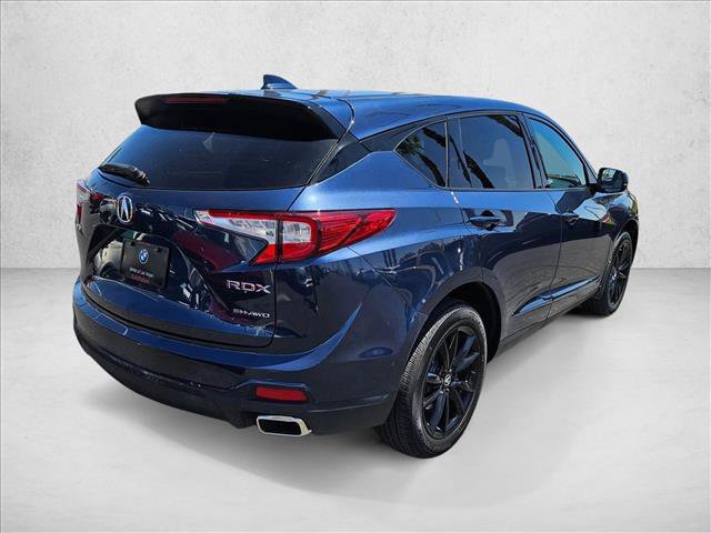 Used 2025 Acura RDX SH-AWD image 5