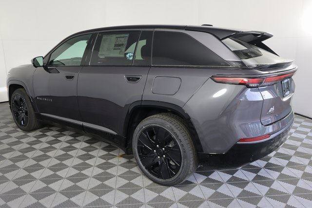 New 2025 Jeep Wagoneer S Limited AWD/4WD image 5