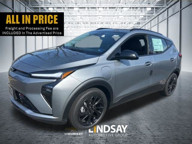 New 2027 Chevrolet Bolt RS w/ Technology Package video 1