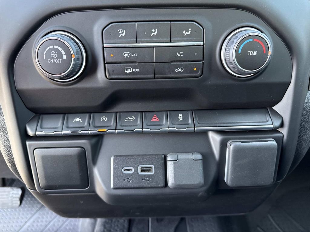 New 2026 Chevrolet Silverado 1500 Custom image 19