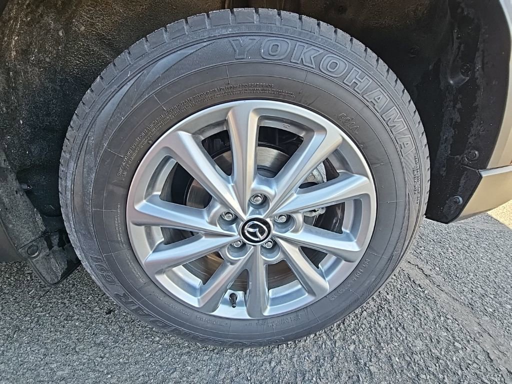 Certified 2023 MAZDA CX-5 AWD 2.5 S image 19