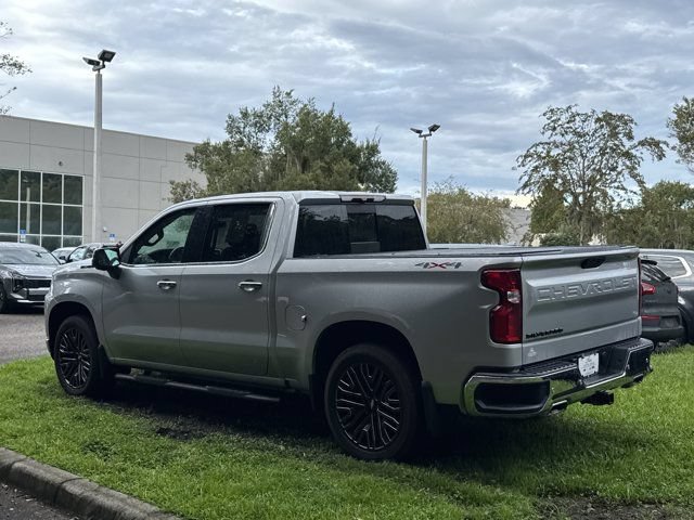 Used 2022 Chevrolet Silverado 1500 LTZ w/ Safety Package II AWD/4WD image 5