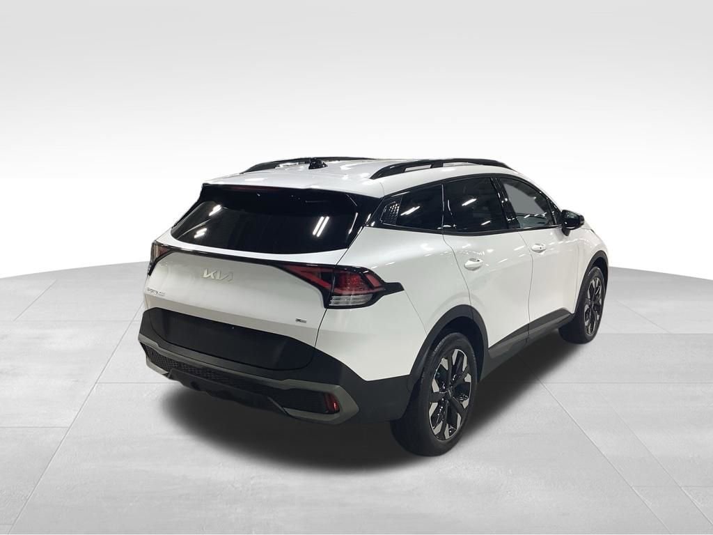 Certified 2023 Kia Sportage X-Line image 26