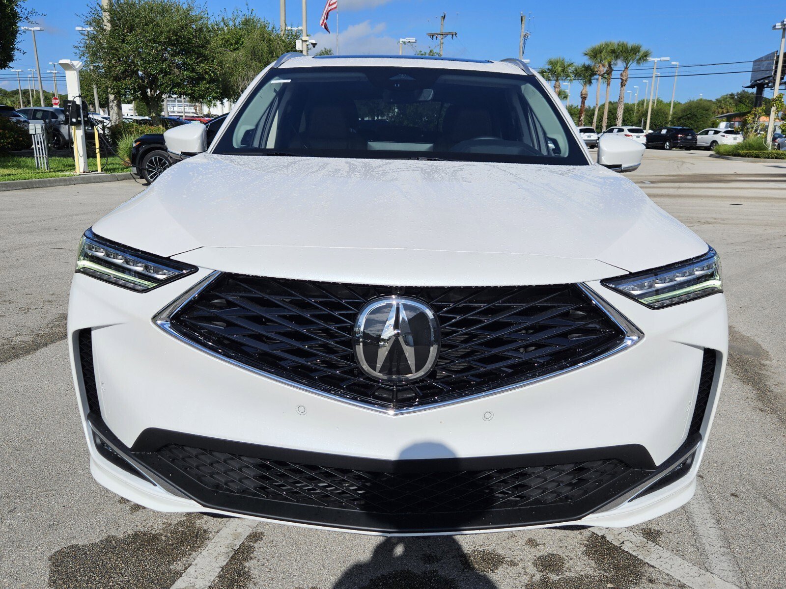 New 2026 Acura MDX SH-AWD w/ Advance Package image 11