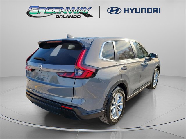 Used 2025 Honda CR-V EX image 4