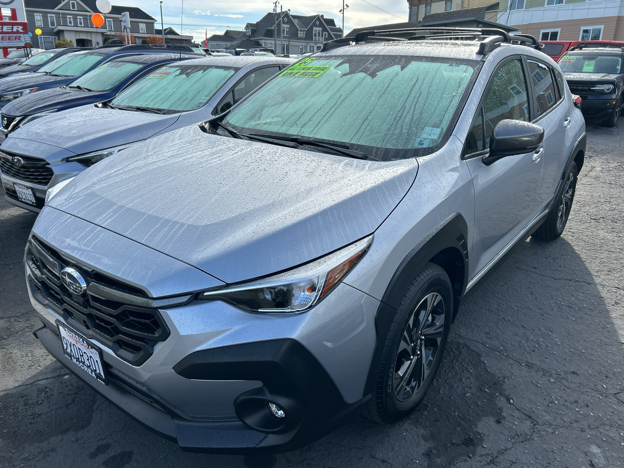 Certified 2025 Subaru Crosstrek 2.5i Premium AWD/4WD image 1