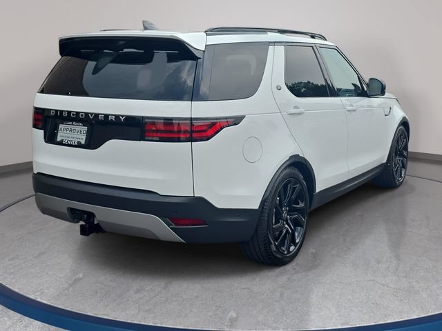 Certified 2025 Land Rover Discovery S AWD/4WD image 6