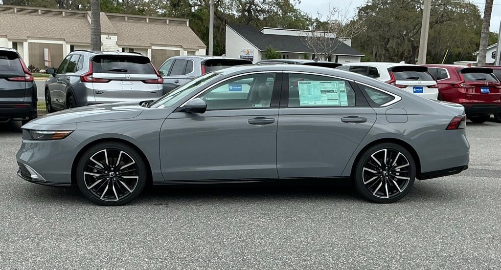 New 2026 Honda Accord Touring image 3