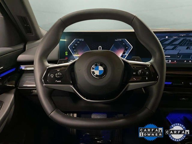 Used 2025 BMW 530i xDrive image 10