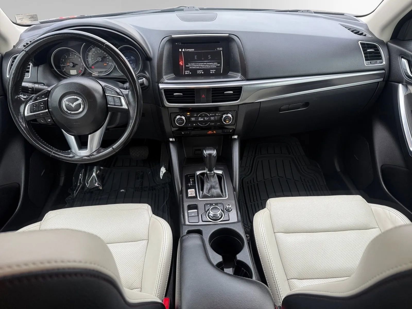 Used 2016 MAZDA CX-5 Grand Touring image 13