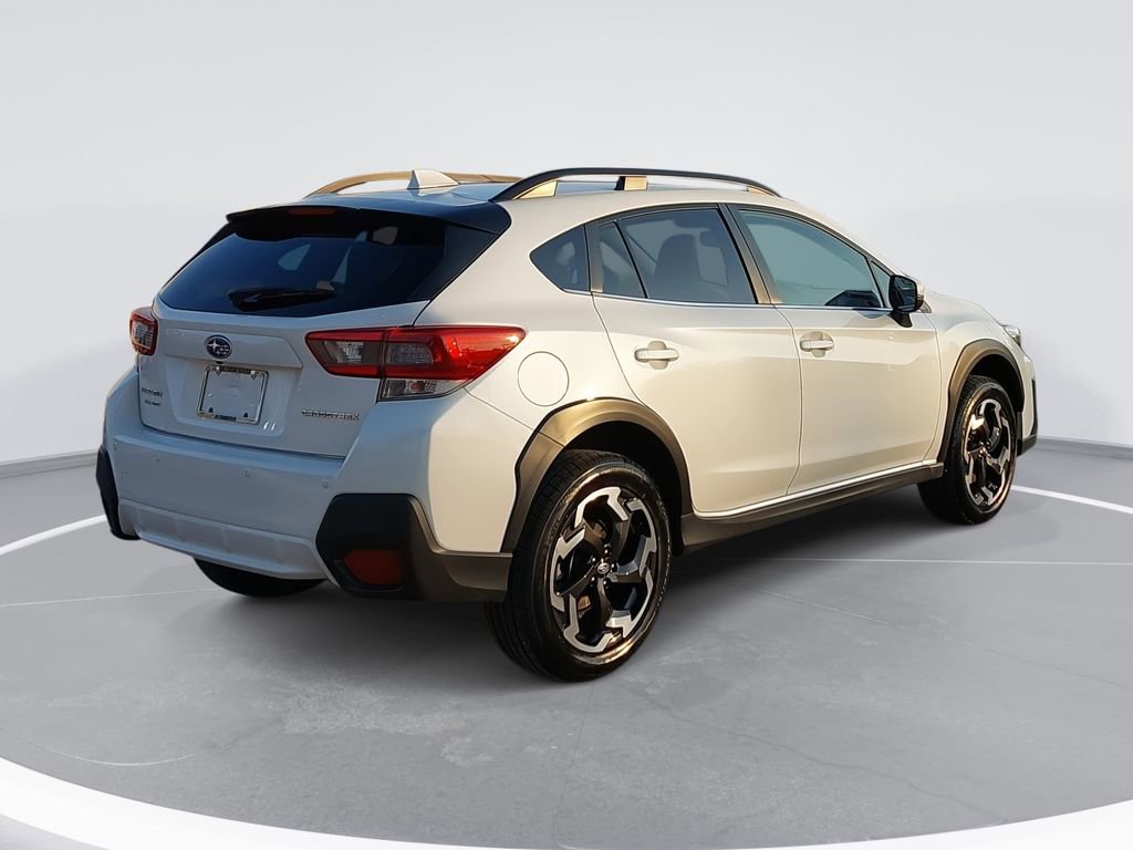 Certified 2023 Subaru Crosstrek 2.5i Limited w/ Moonroof Package image 5