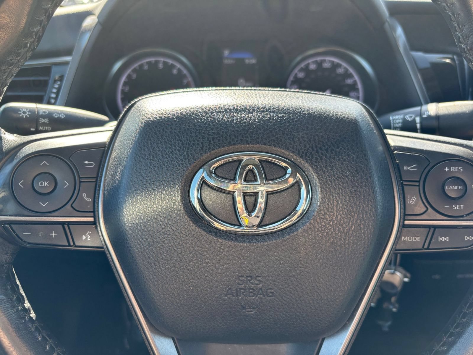 Used 2024 Toyota Camry SE FWD image 27