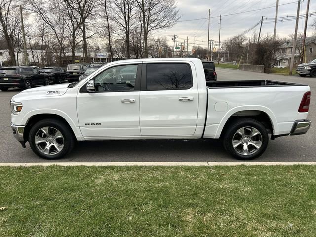 Used 2022 RAM 1500 Laramie AWD/4WD image 5