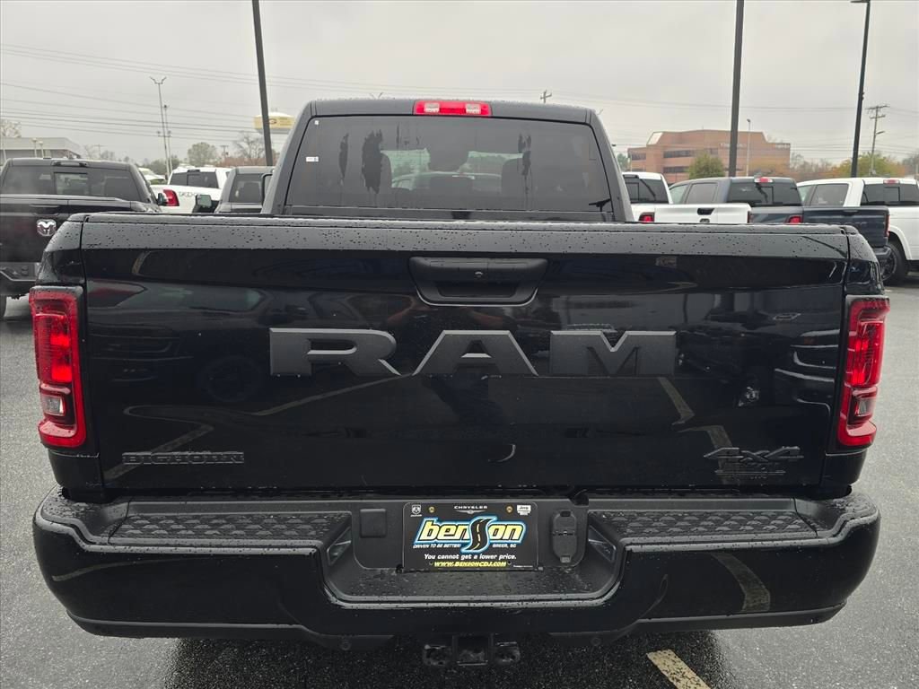 New 2026 RAM 2500 Big Horn AWD/4WD image 14