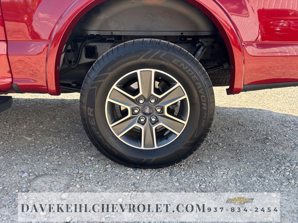 Used 2015 Ford F150 Lariat image 48