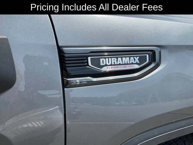 Used 2021 GMC Sierra 1500 AT4 AWD/4WD image 8