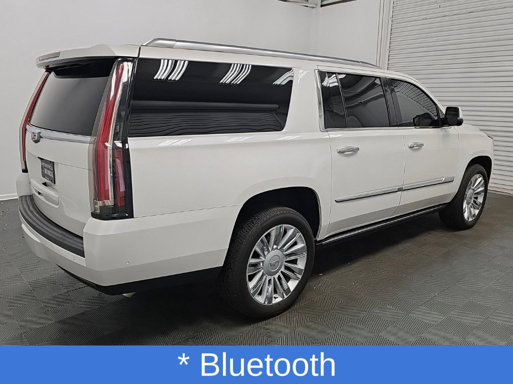 Used 2019 Cadillac Escalade ESV Platinum RWD image 10