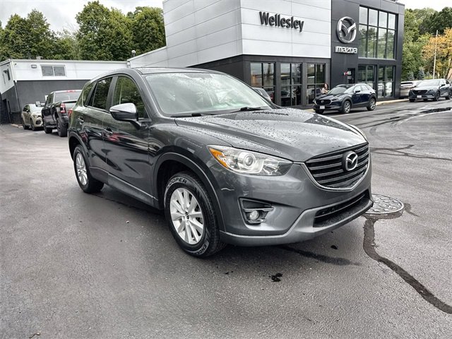 Used 2016 MAZDA CX-5 Touring
