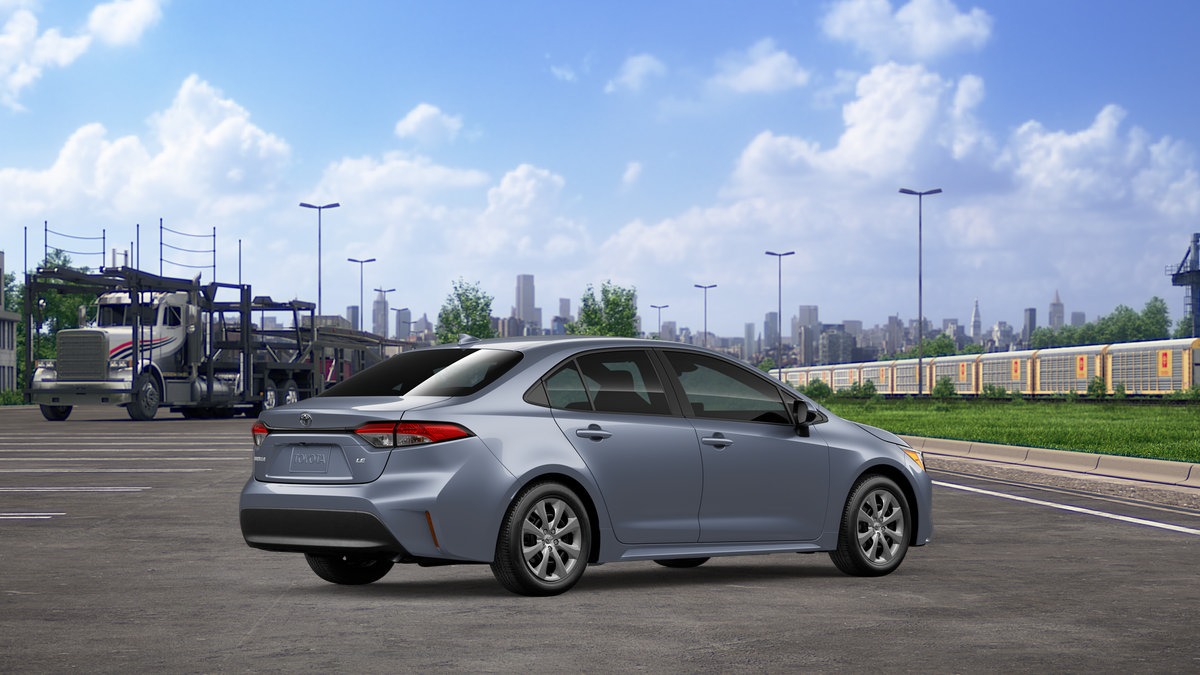 New 2026 Toyota Corolla LE FWD image 10