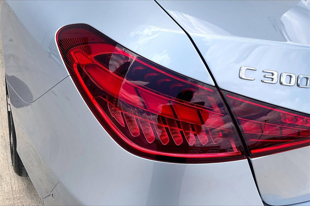 New 2025 Mercedes-Benz C 300 Sedan image 14
