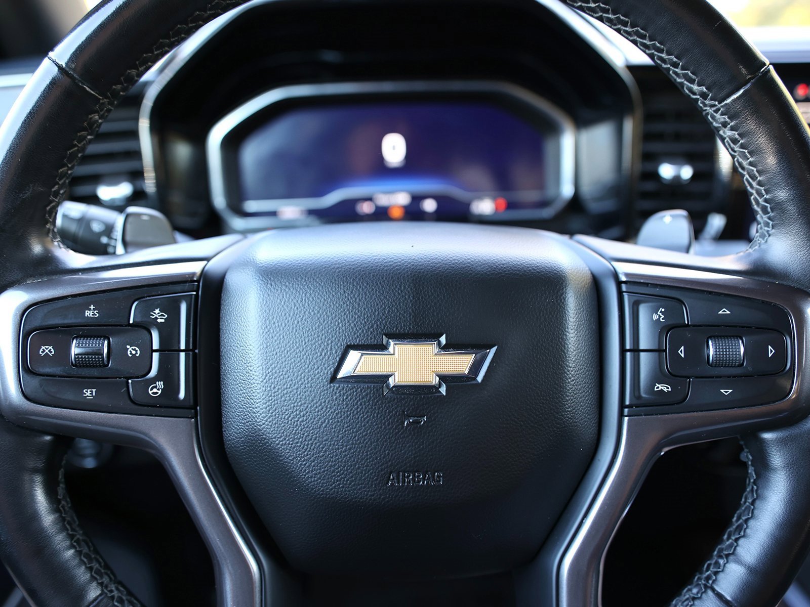 Certified 2023 Chevrolet Silverado 1500 High Country w/ Z71 Off-Road Package image 45