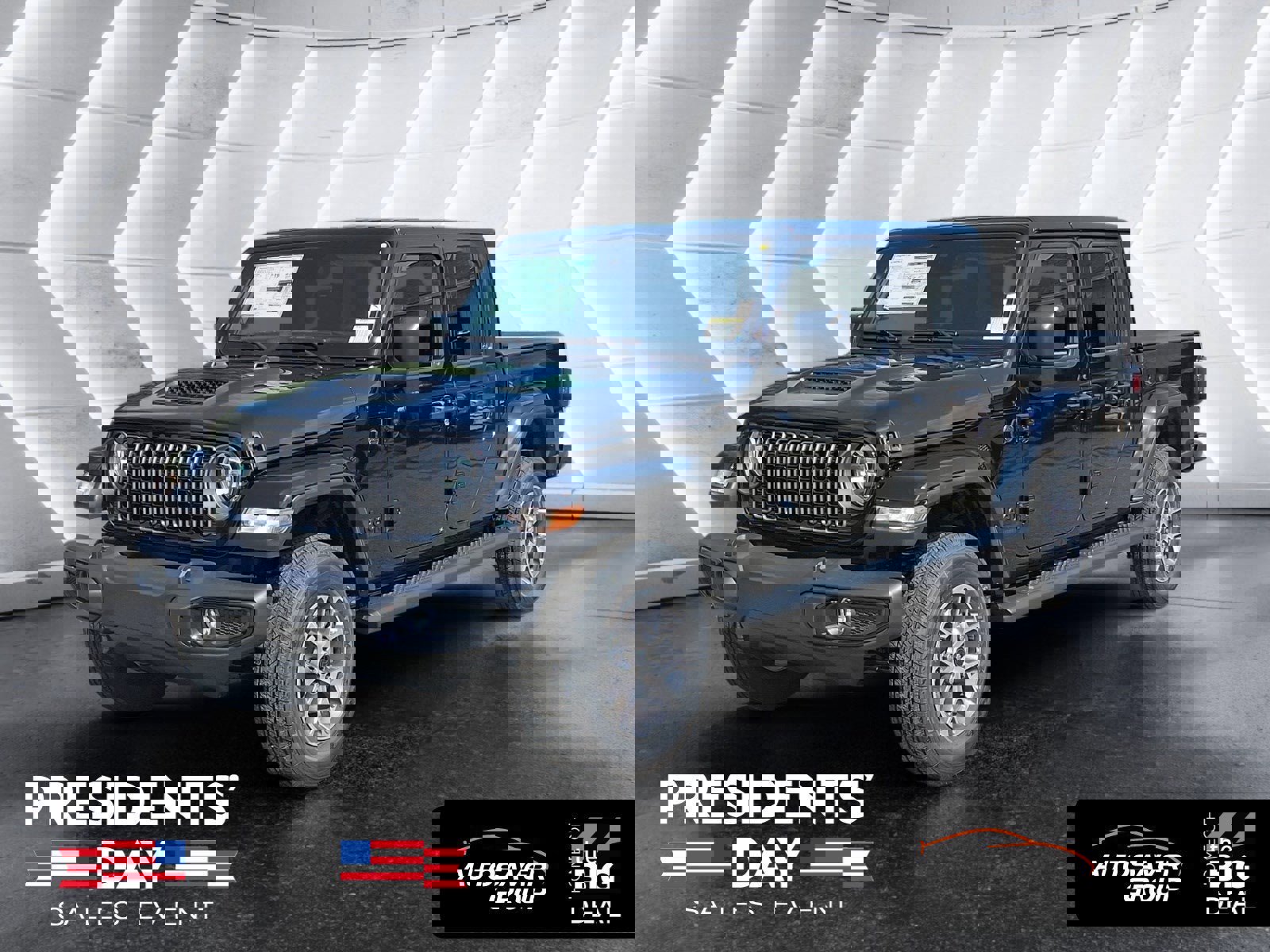 New 2025 Jeep Gladiator Sport