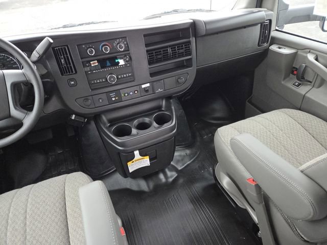 New 2025 Chevrolet Express 3500 w/ Power Convenience Package RWD image 23
