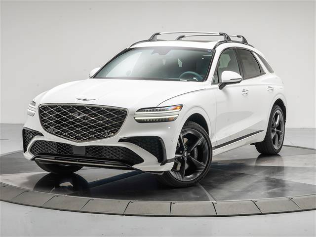 New 2026 Genesis GV70 3.5T Sport Prestige AWD/4WD image 1